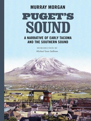 cover image of Puget's Sound